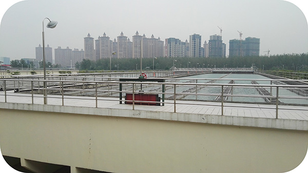 江浦自來水廠一期20萬噸項(xiàng)目簡介